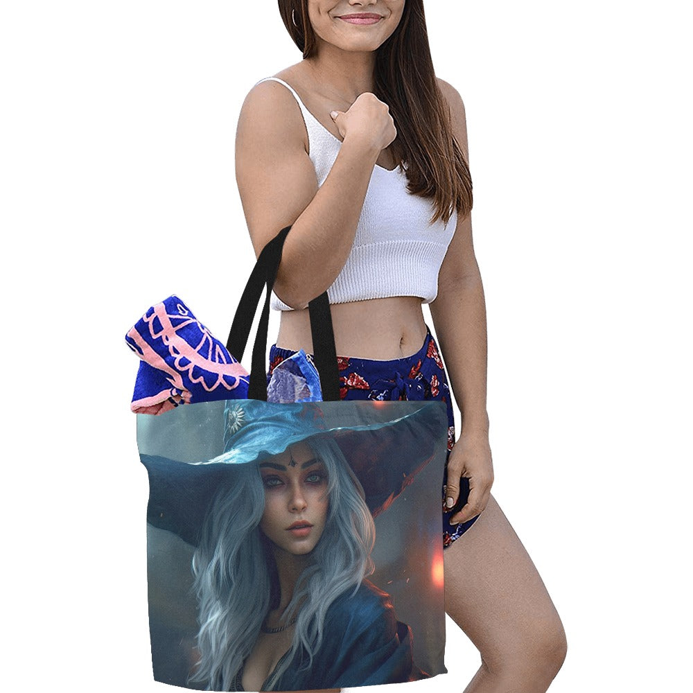 Witchy Woman Tote Bag - Large