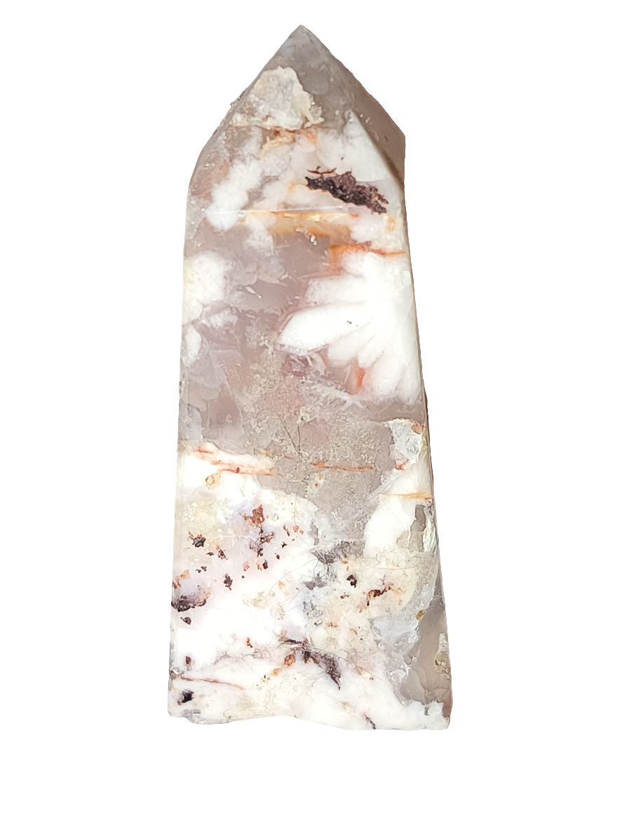 Flower Agate Point