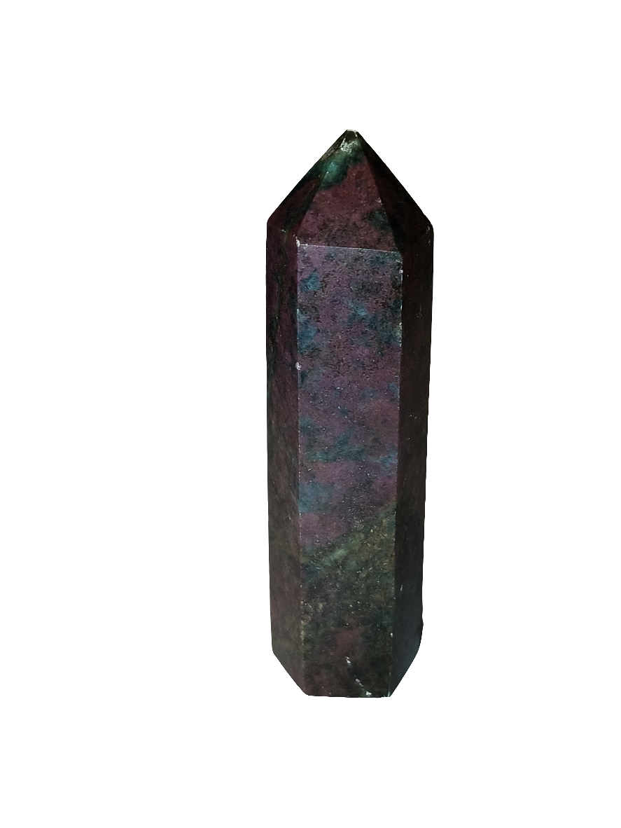 Ruby in Kyanite Point
