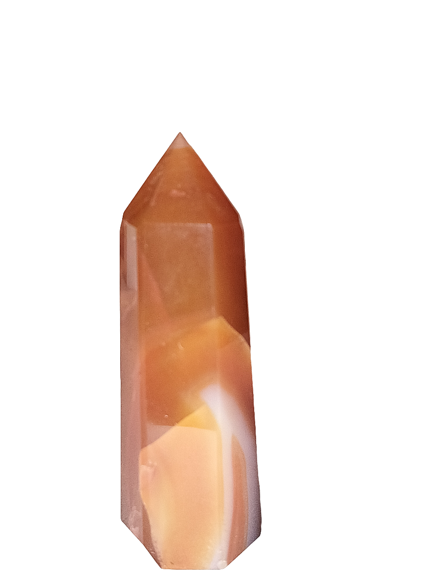 Carnelian Agate Point