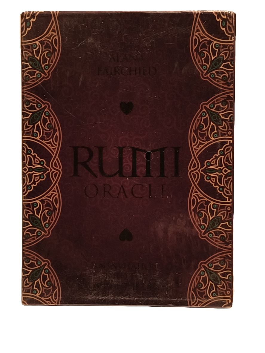 Rumi Oracle Cards