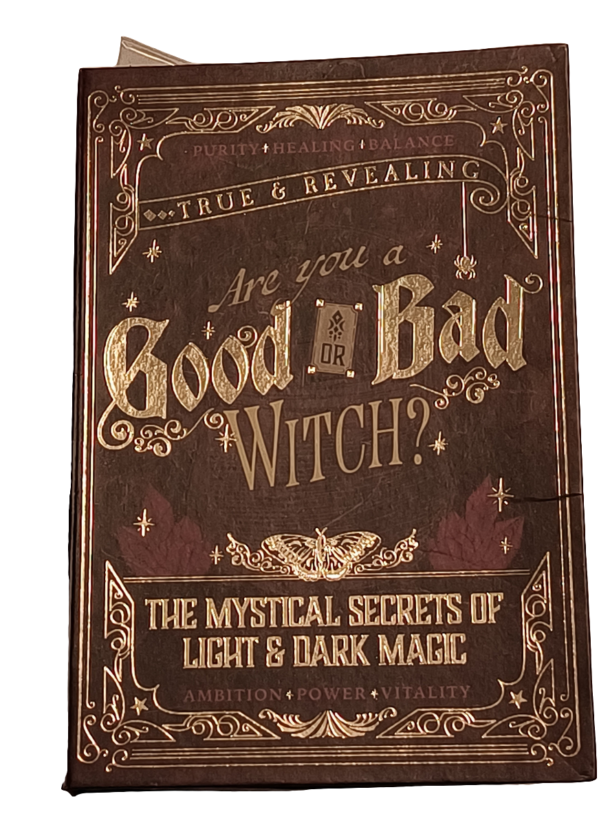 Mystery Box - Good or Bad Witch Box Small