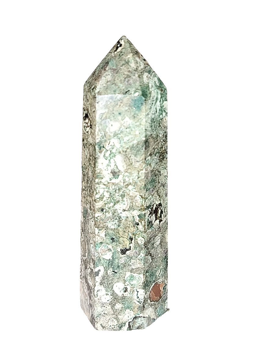Rainforest Rhyolite Point