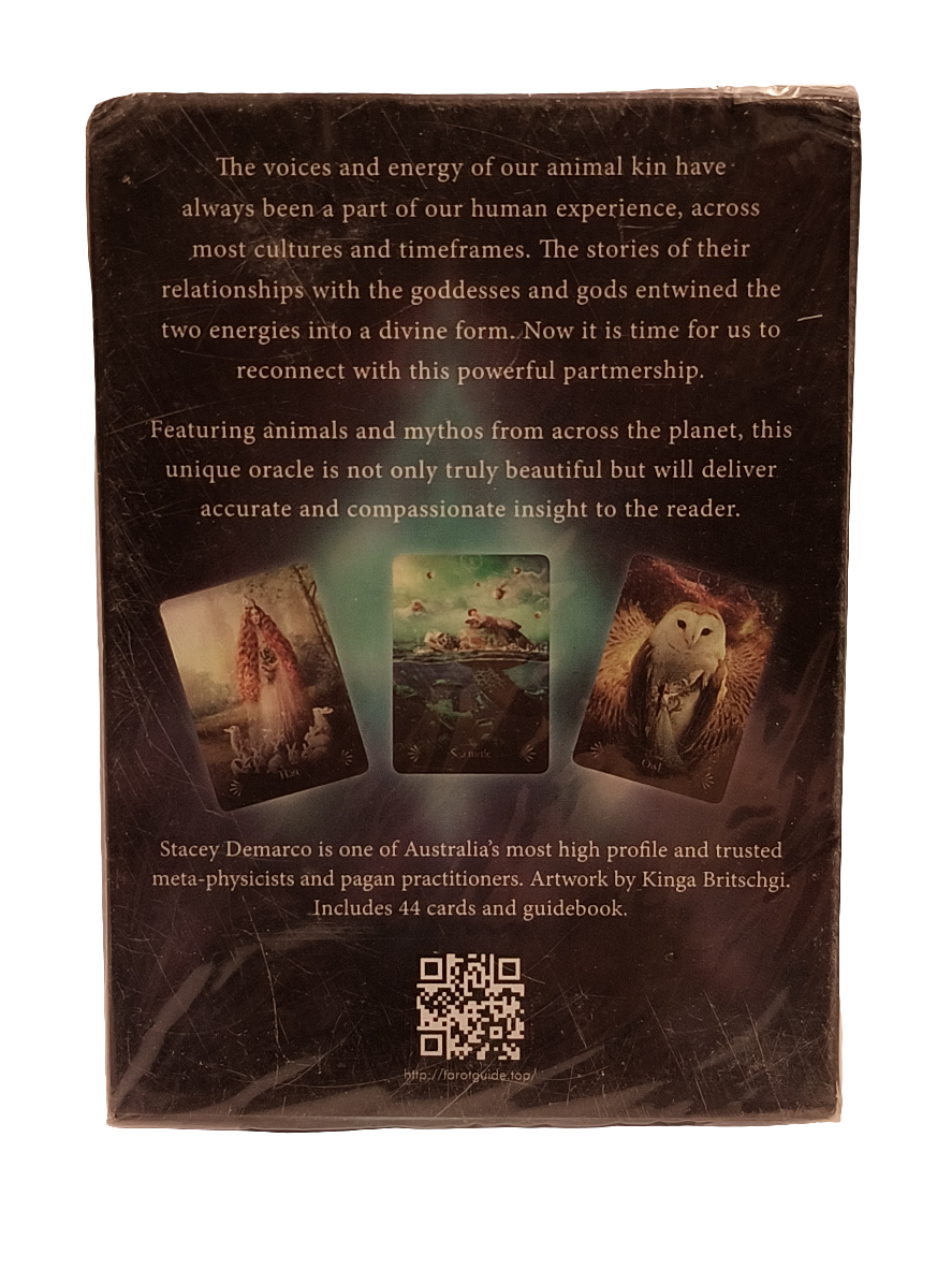 Divine Animals Oracle