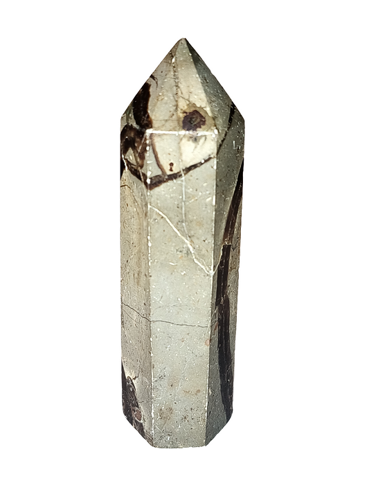 Septarian Stone Point