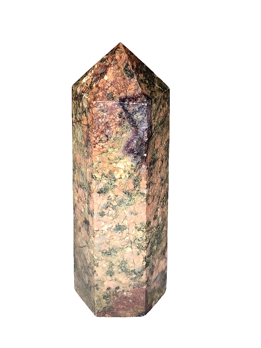 Unakite Point