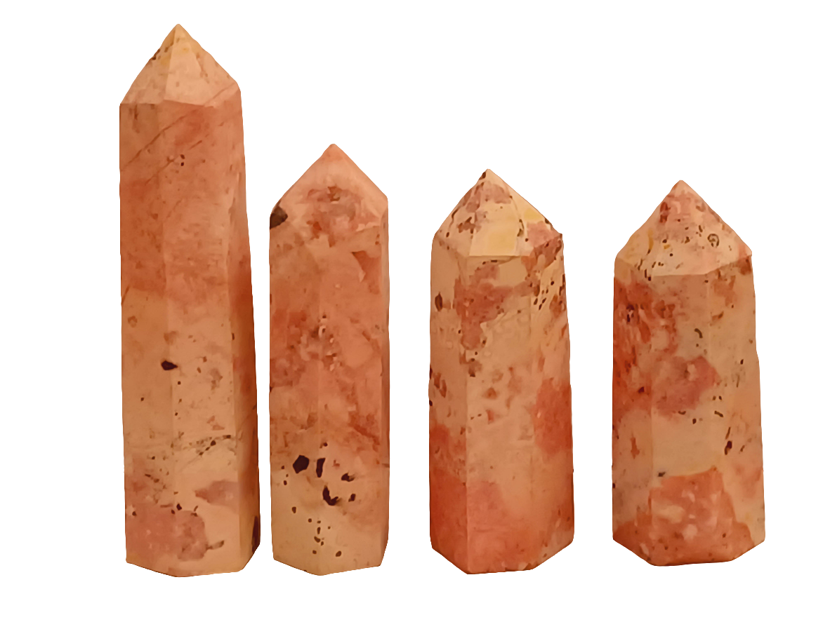 Rhodonite Point