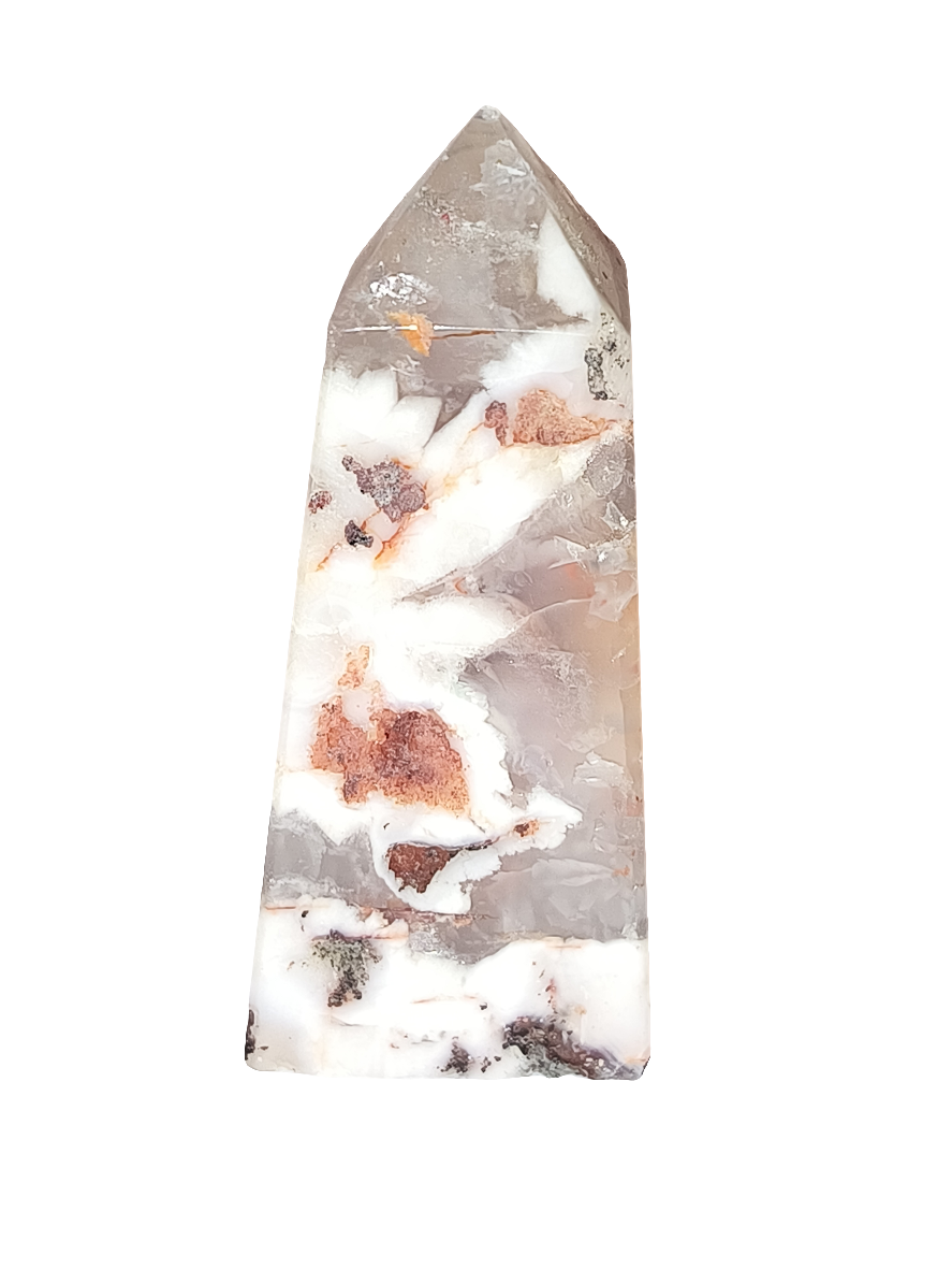 Flower Agate Point