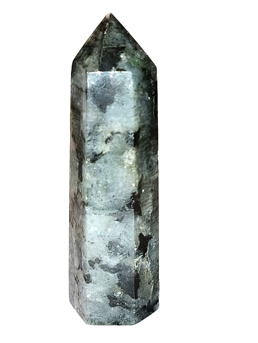 Labradorite Point