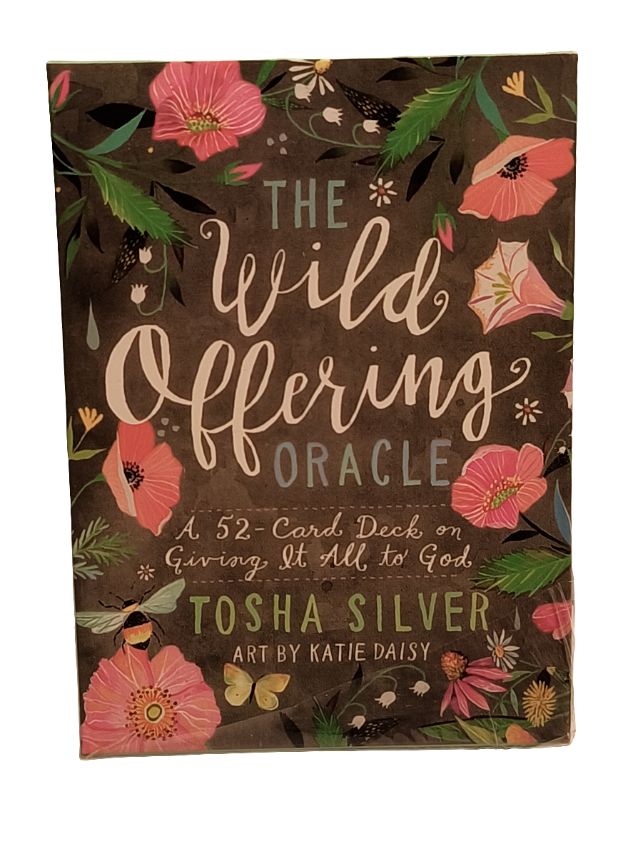 The Wild Offering Oracle Cards