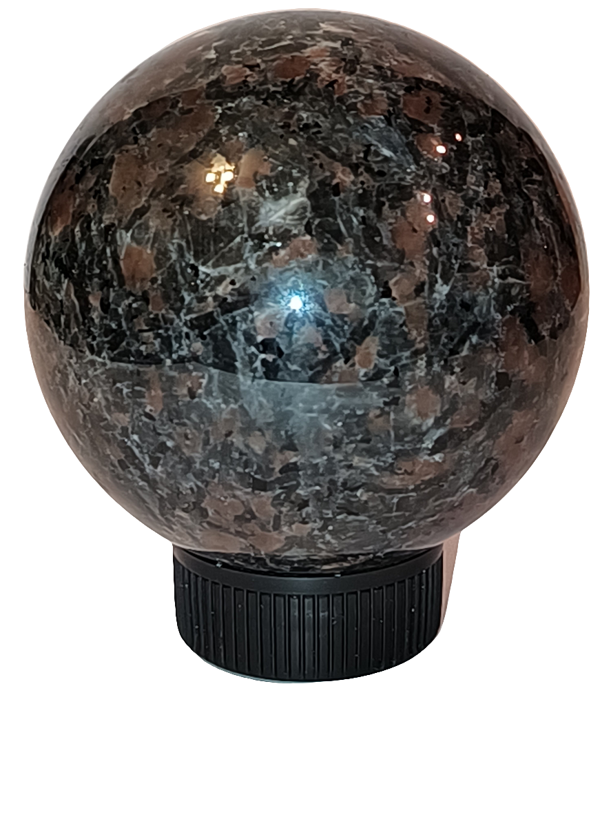 Yooperlite Sphere