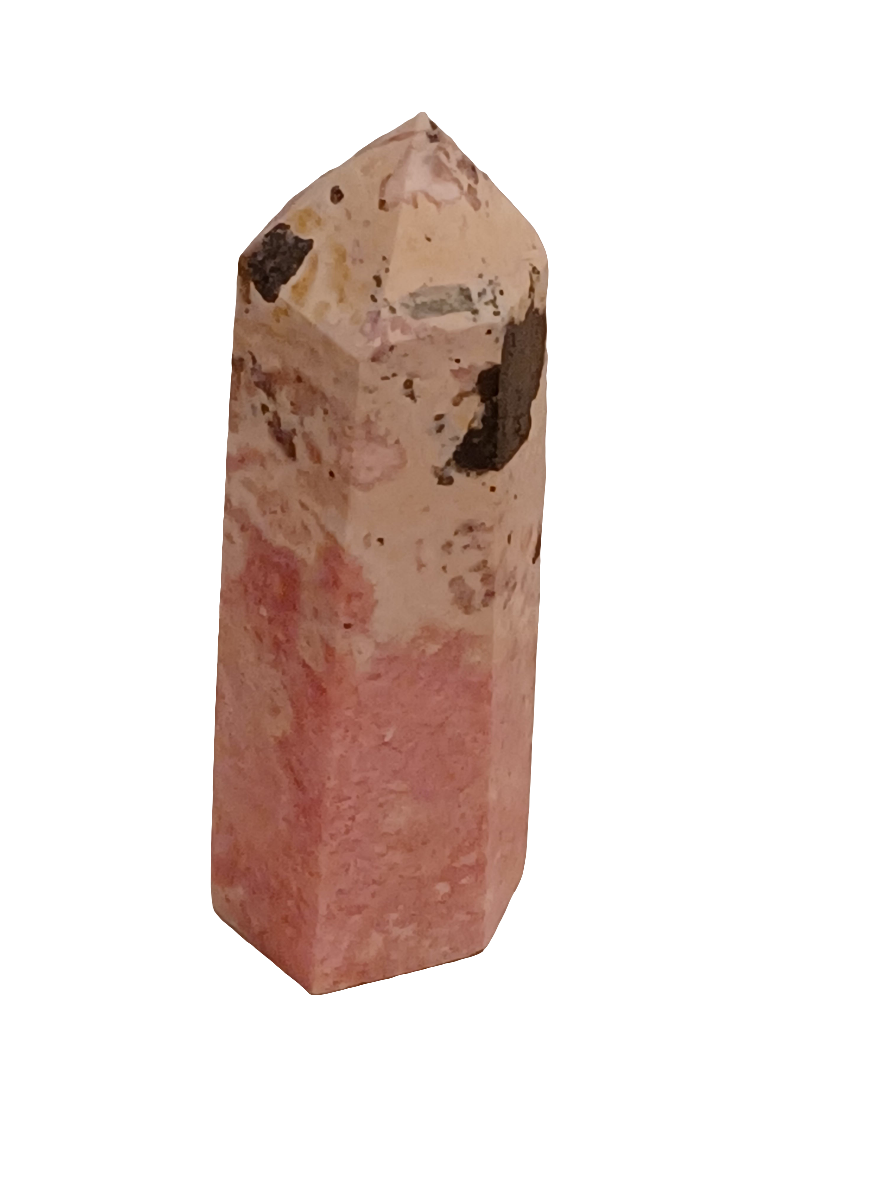 Rhodonite Point