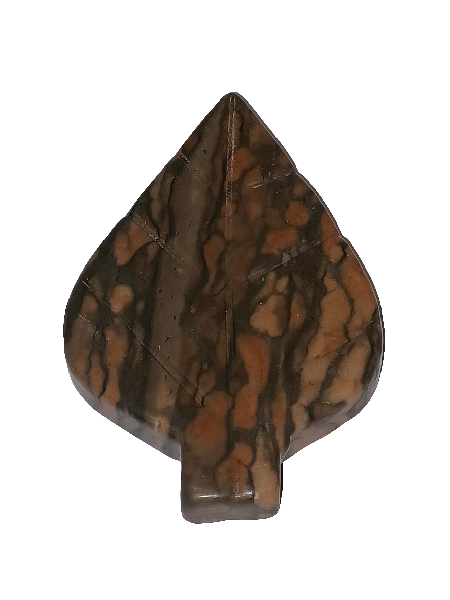 Rainforest Rhyolite Leaf