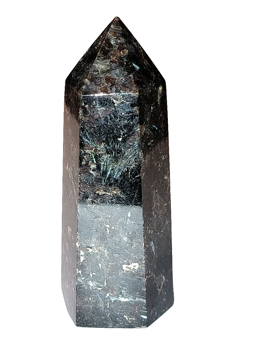 Arfvedsonite Point
