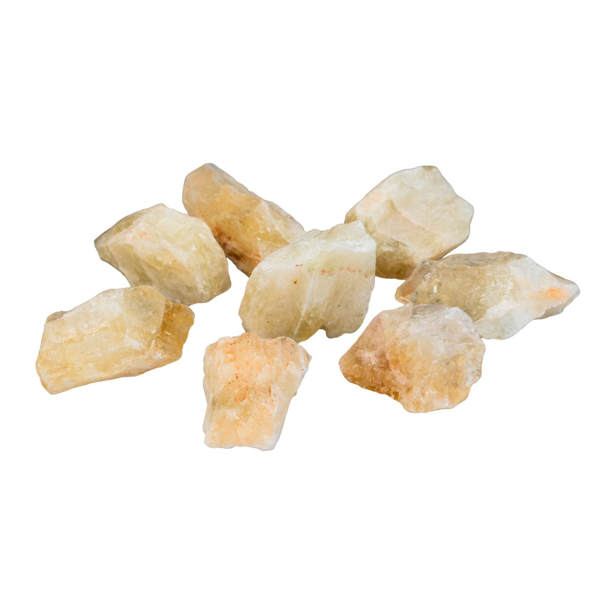 Citrine Raw