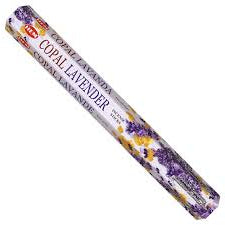 Incense Stick - Copal Lavender - 20ct