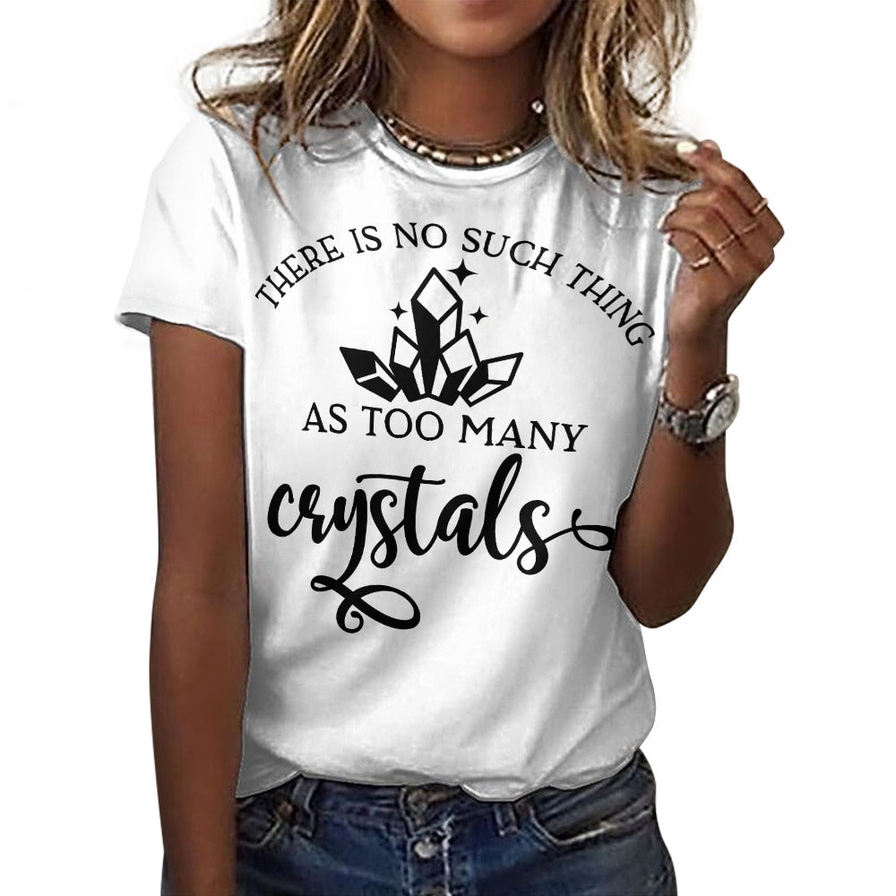 No Such Thing Cotton T-Shirt