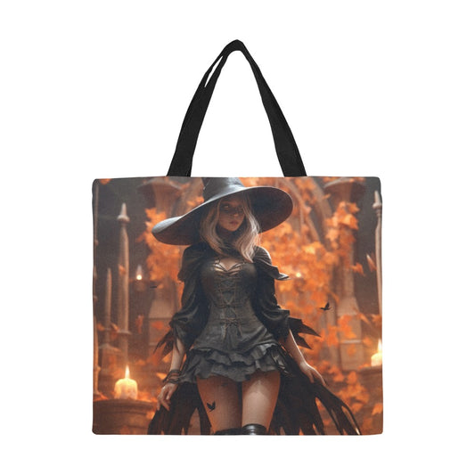 Witch Tote Bag - Large