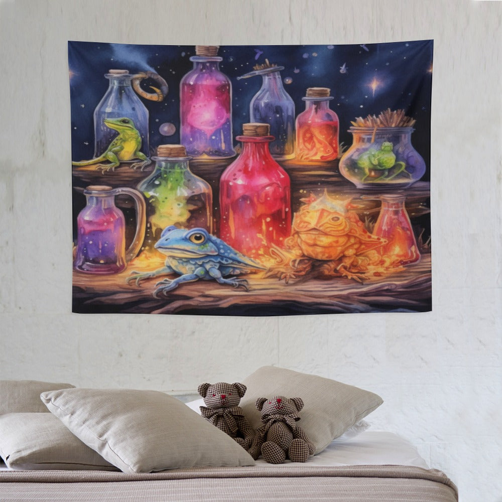 Apothecary Super Soft Wall Tapestry
