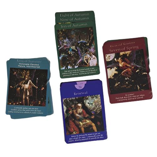 Fairy Tarot Cards