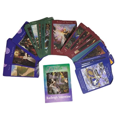 Fairy Tarot Cards