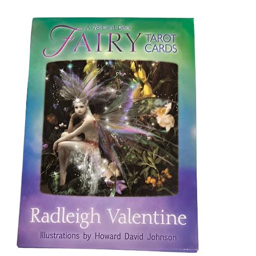 Fairy Tarot Cards