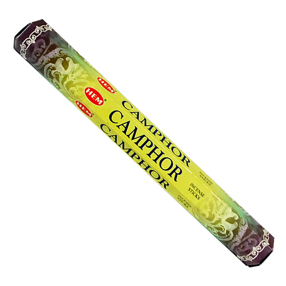 Incense Stick - Camphor - 20ct