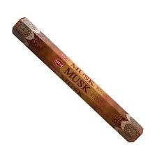 Incense Stick - Musk - 20ct