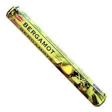Incense Stick - Bergamot - 20ct
