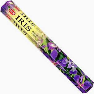 Incense Stick - Iris - 20ct
