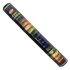 Incense Stick - Seven Colours - 20ct