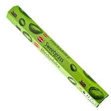 Incense Stick - Sweetgrass - 20ct