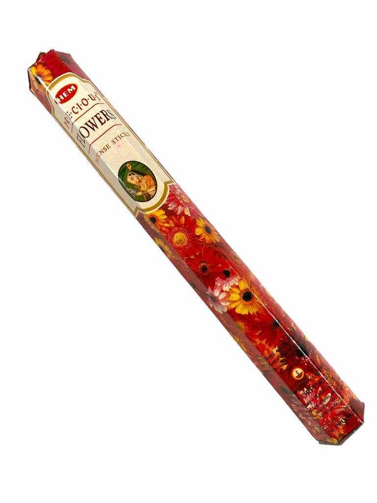 Incense Stick - Precious Flowers 20 ct