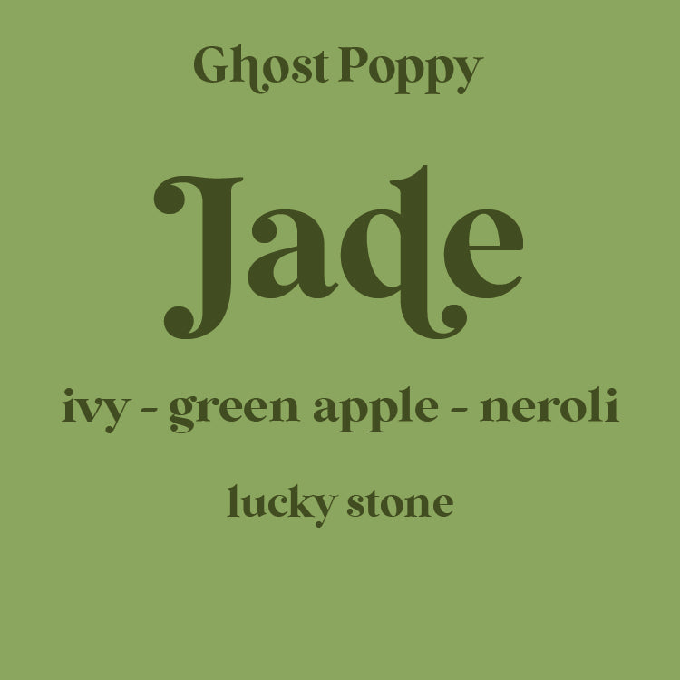 Jade Perfume Oil