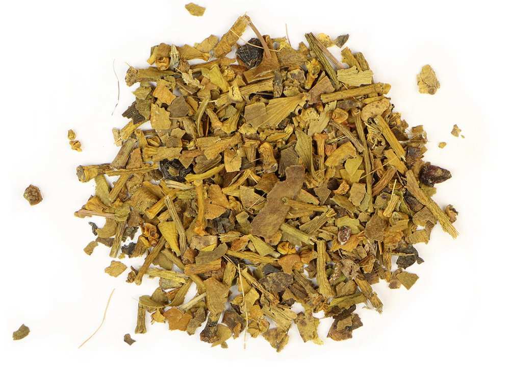 Herb Garden - Mistletoe (Cut) 1oz (Phoradendron Flavescens)