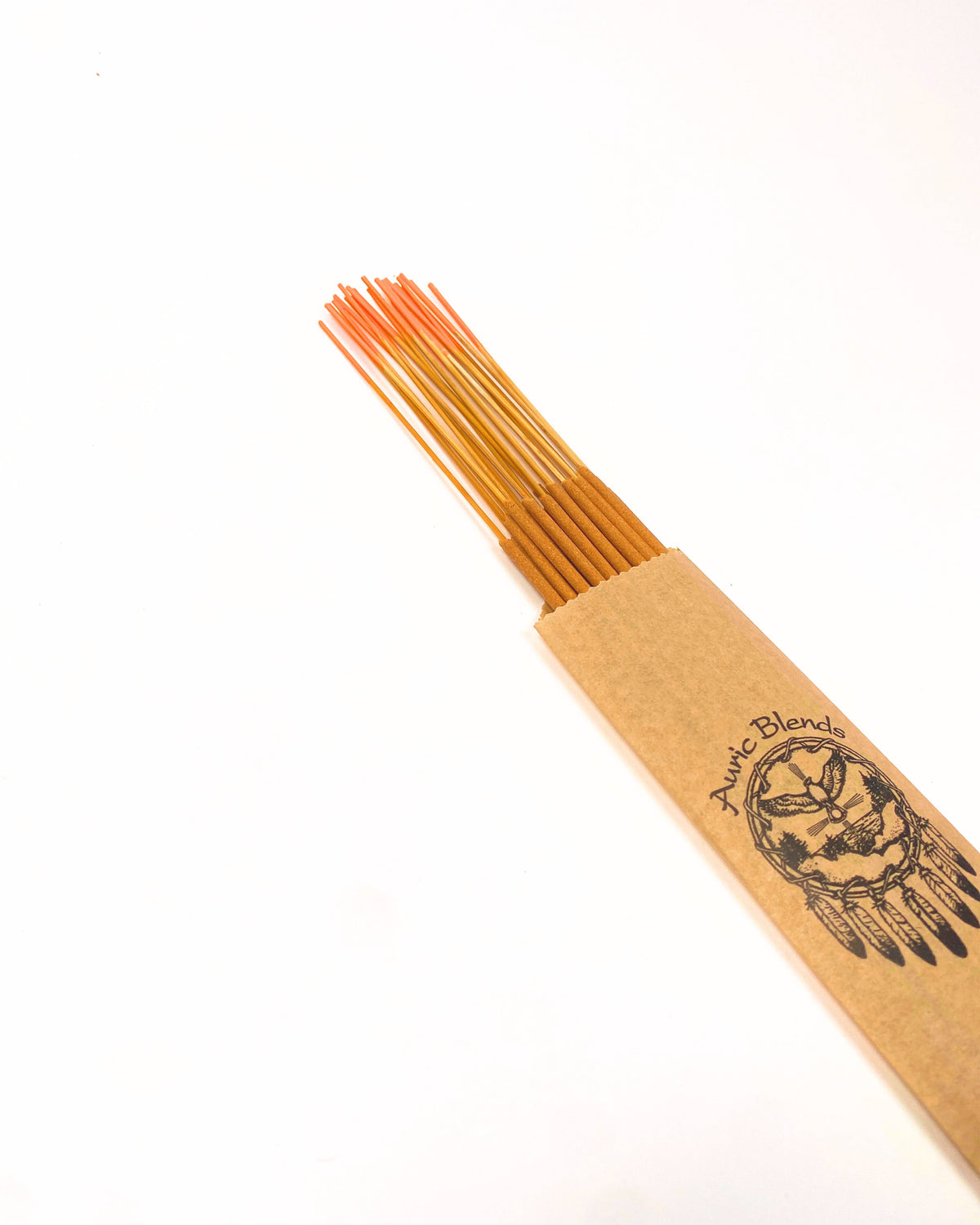 Orange Spice Incense Sticks