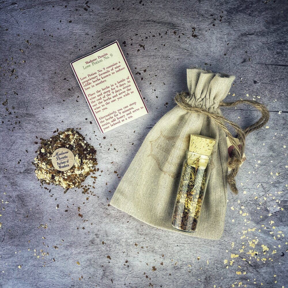Love Potion No. 9 Spell Kit