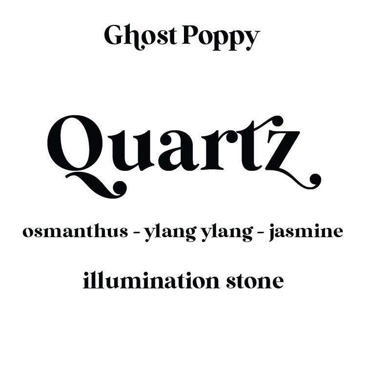 Quartz Aroma Oil