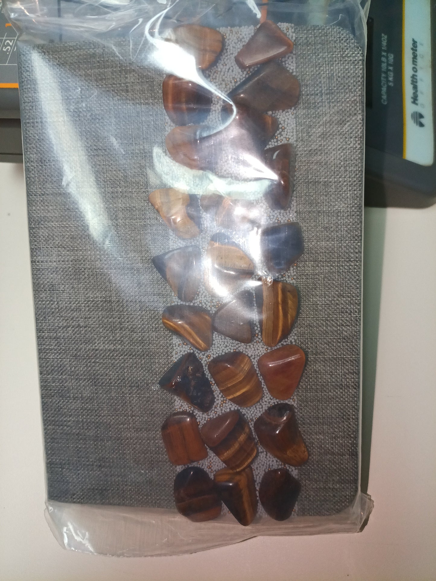 Tiger Eye Cover Journal