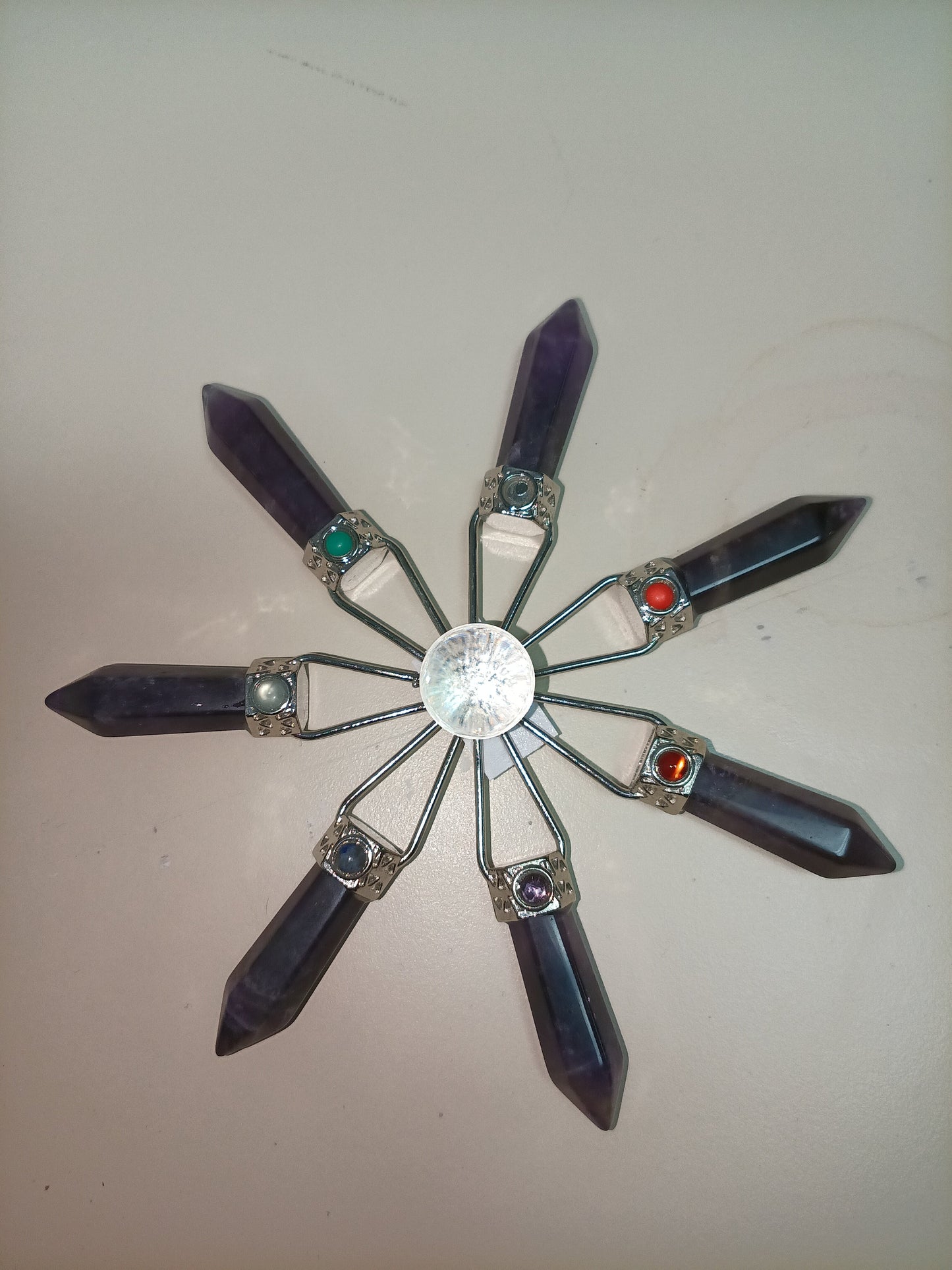 Amethyst Energy Generator
