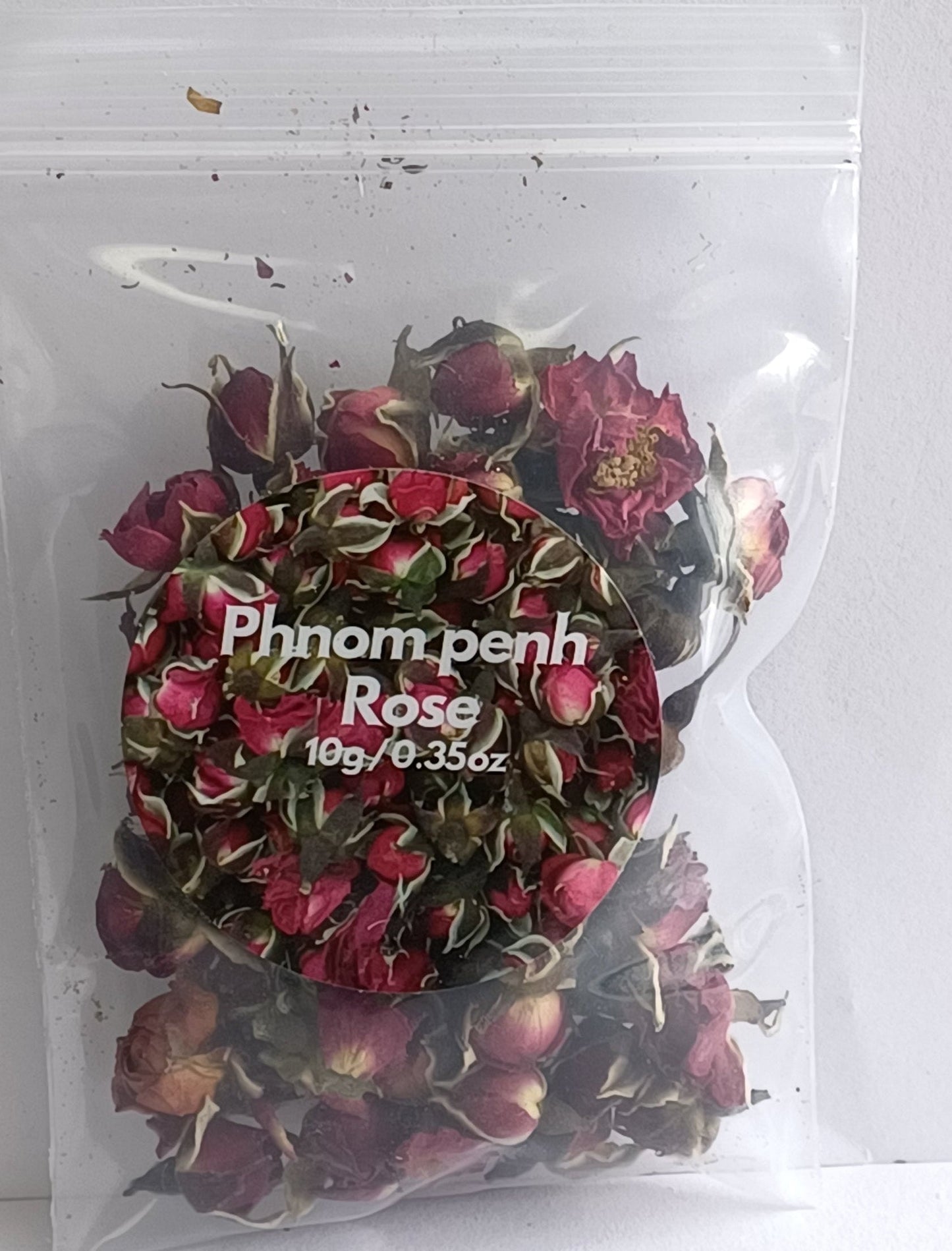 Phnom Penh Rose