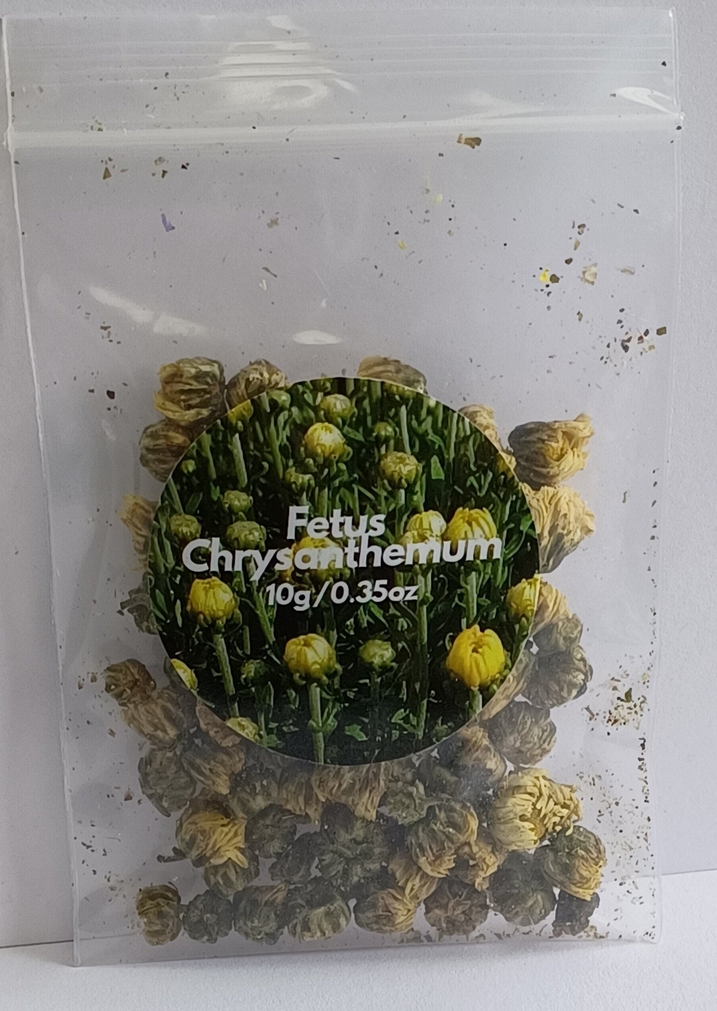 Fetus Chrysanthemum