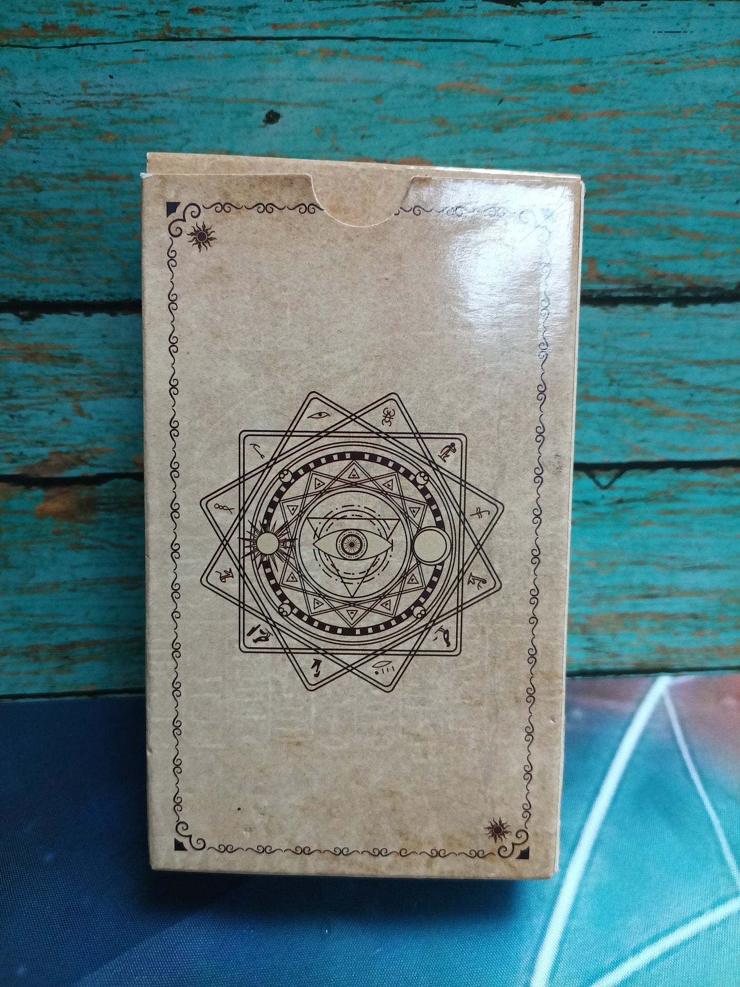Tarot Cards