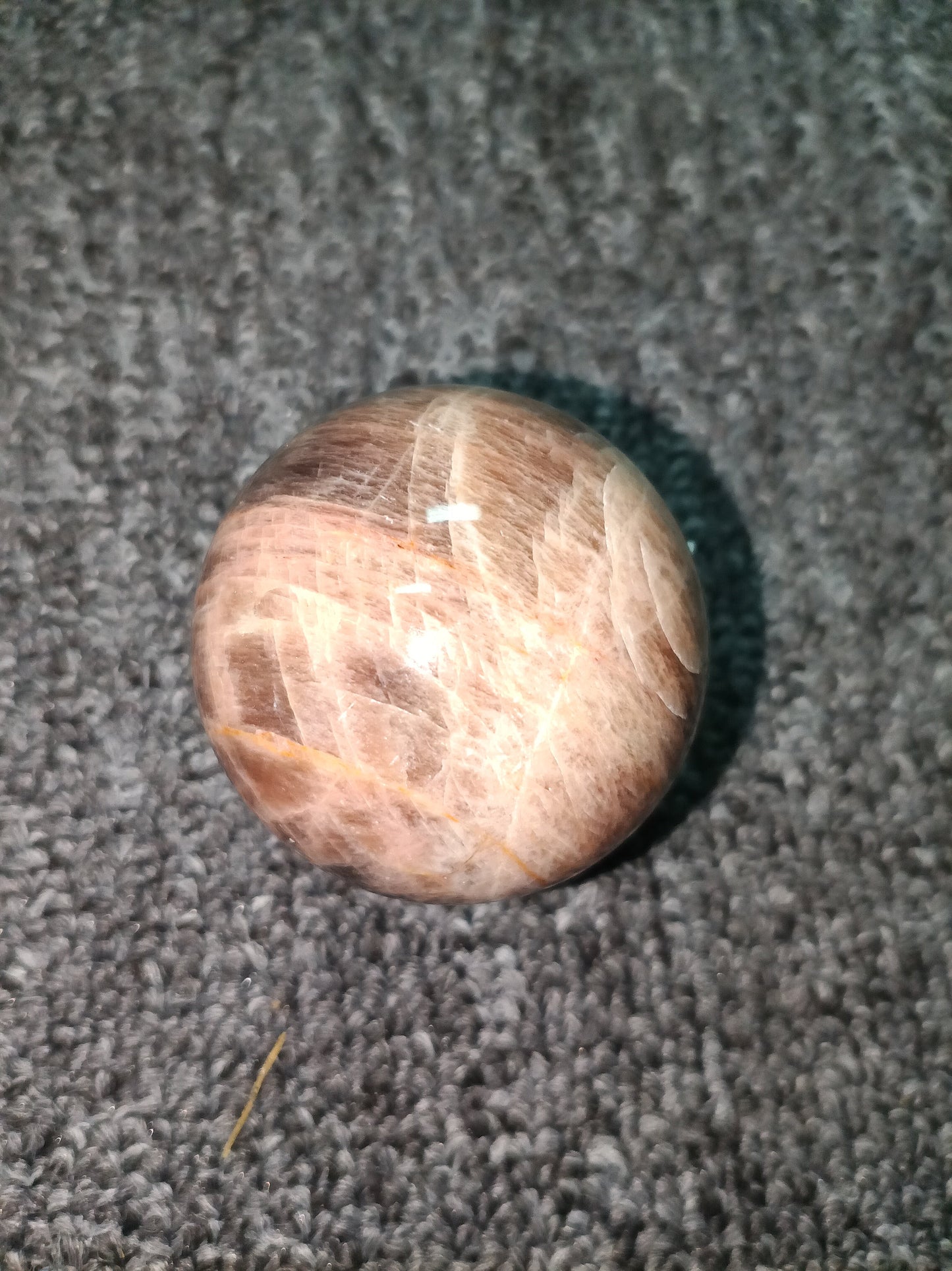 Black Moonstone Sphere