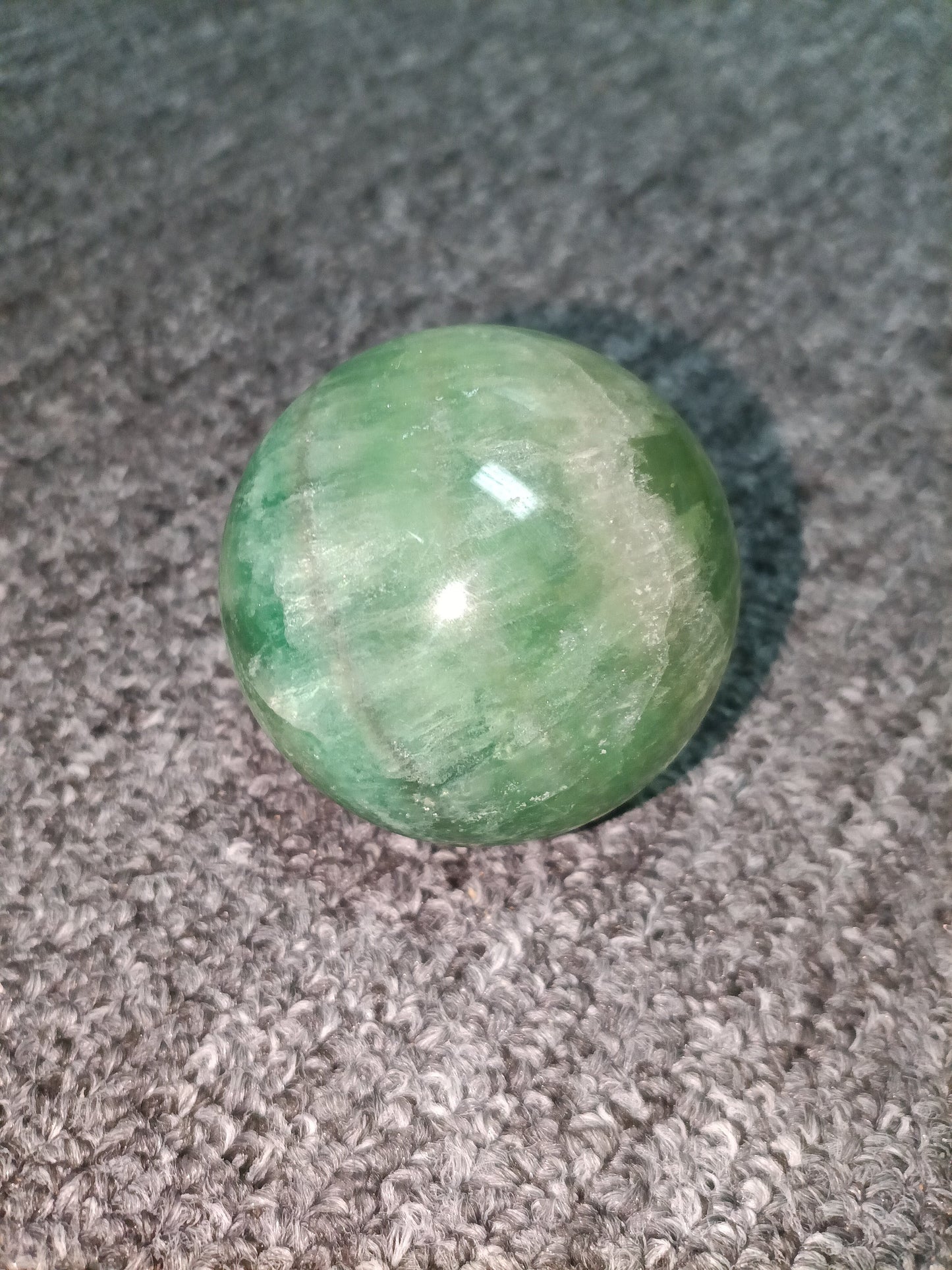Fluorite Sphere