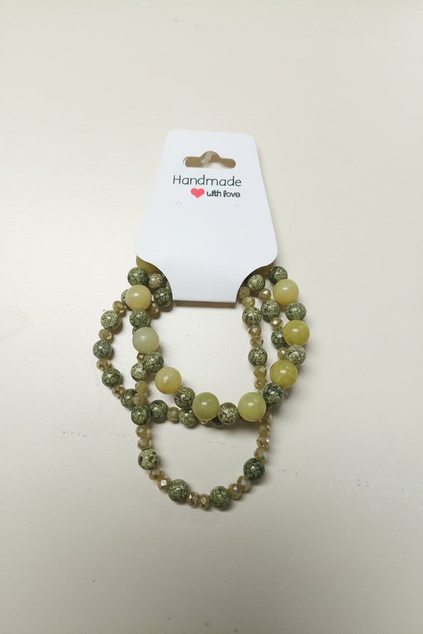 Serpentine Bracelet Set