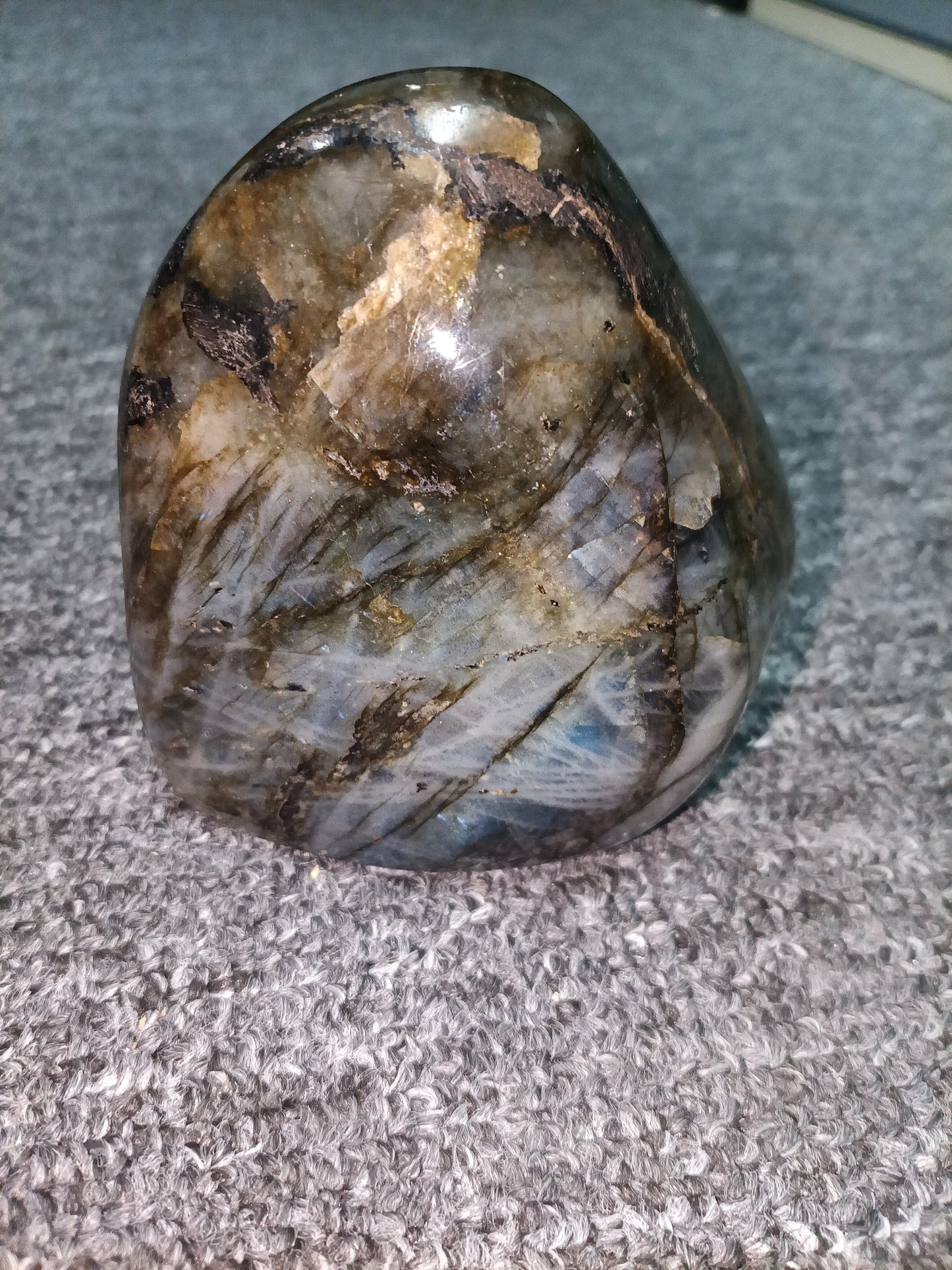 Labradorite Stone 2