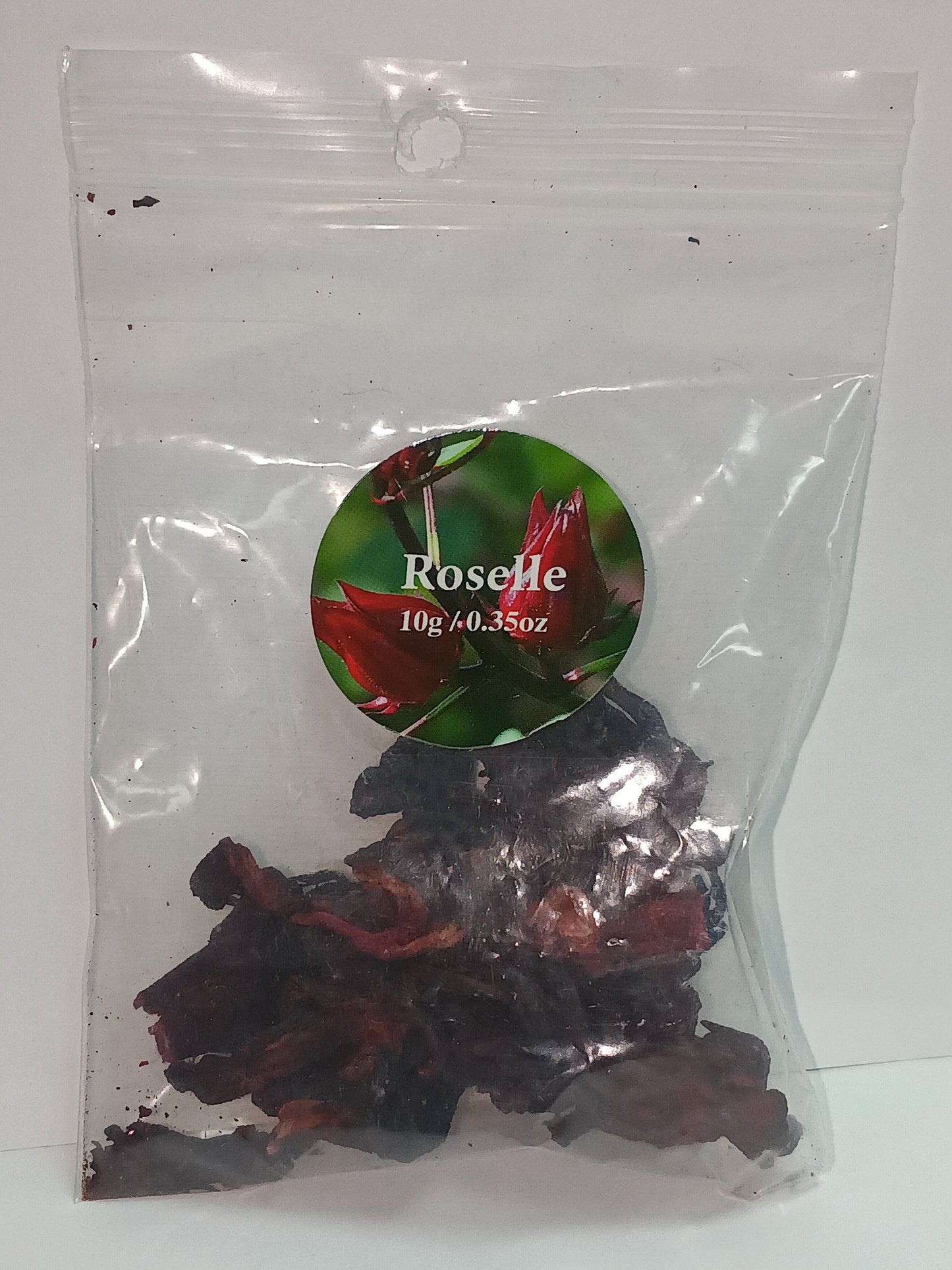 Roselle Flower