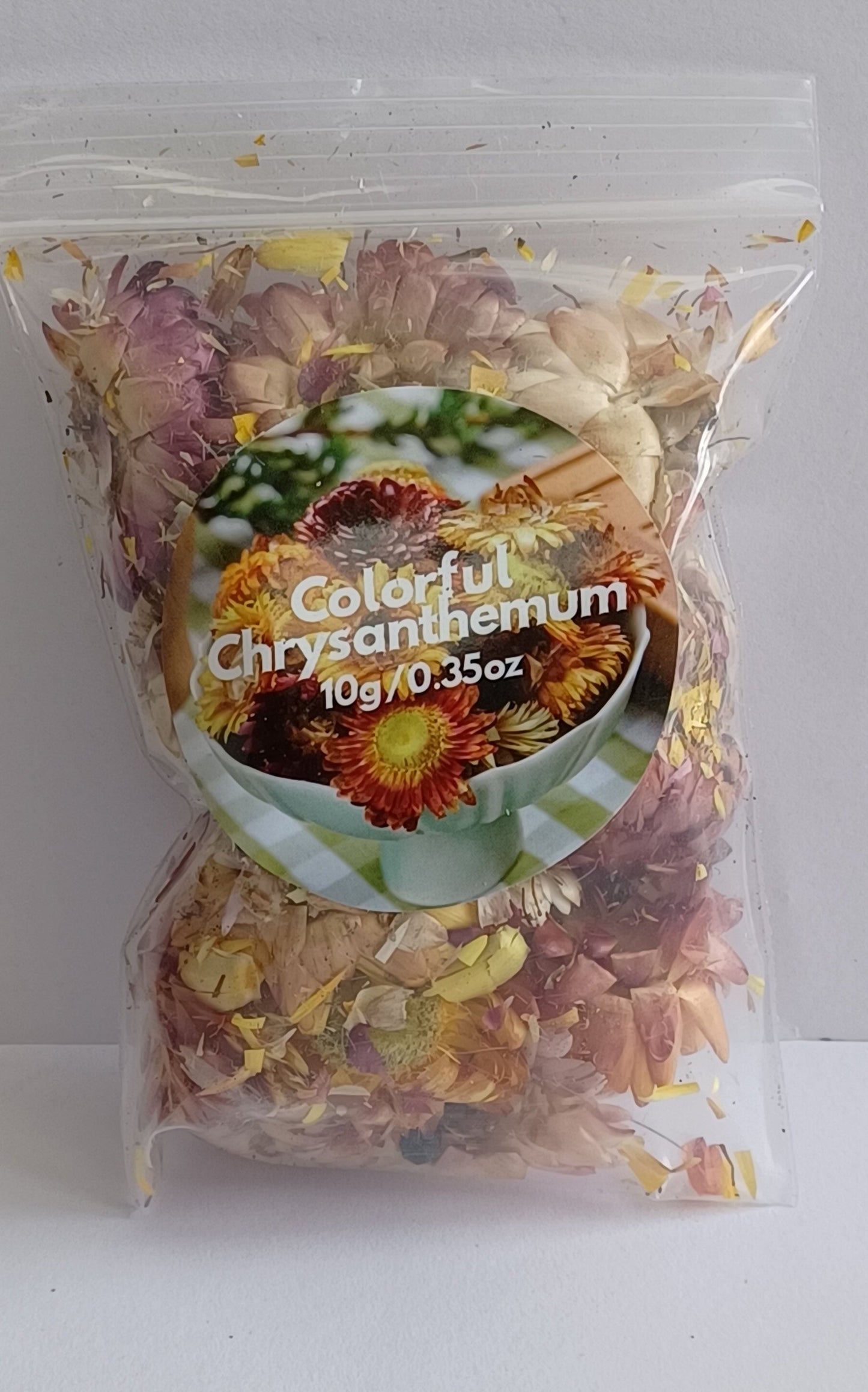Colorful Chrysanthemum