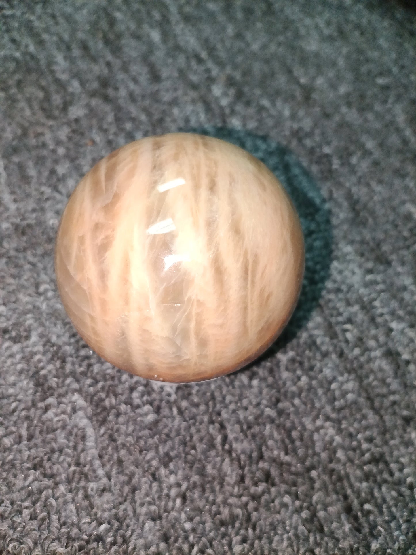 Moonstone Sphere